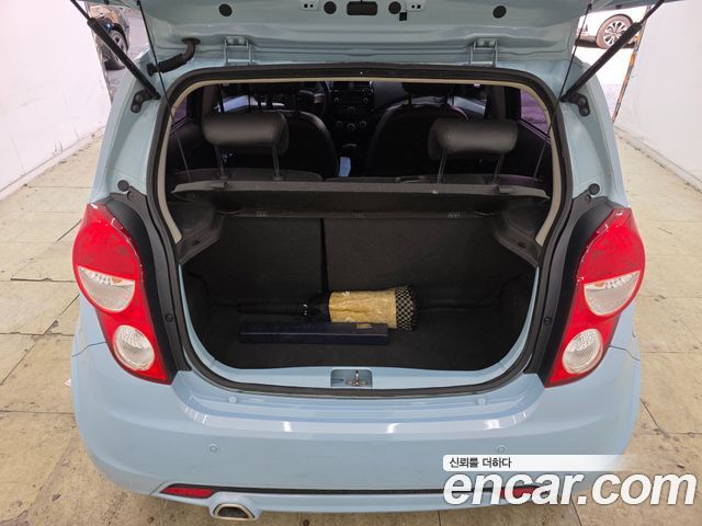 Chevrolet (Daewoo) Spark из Кореи Encar
