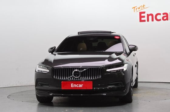 Volvo S90 B6 AWD Ultra Bright — пробег 26 801 км — фото 3 из 5
