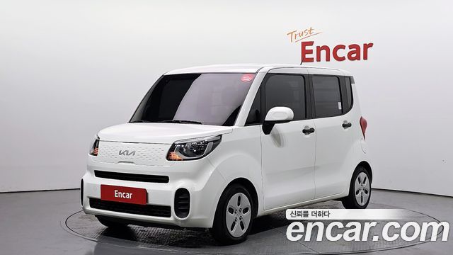Kia RAY Van Standard — пробег 85 599 км — фото 1 из 5