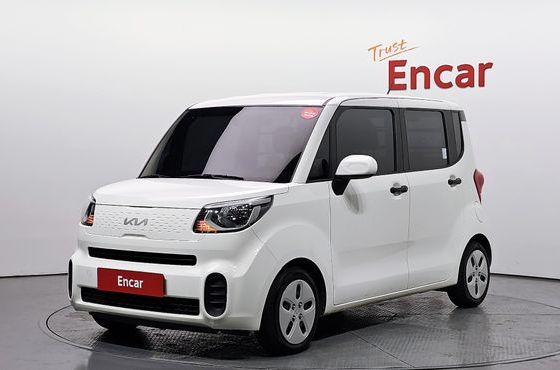 Kia RAY Van Standard — пробег 85 599 км — фото 1 из 5