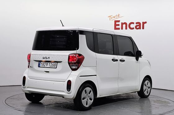 Kia RAY Van Standard — пробег 85 599 км — фото 2 из 5