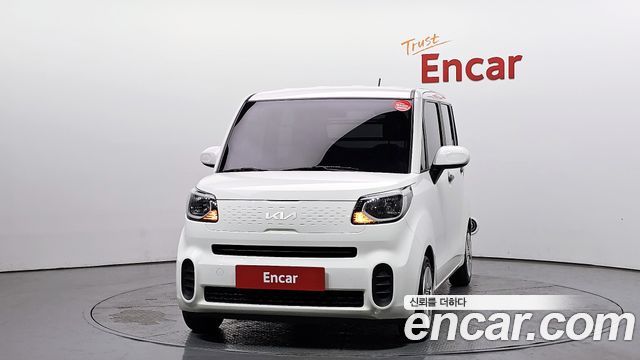 Kia RAY Van Standard — пробег 85 599 км — фото 3 из 5