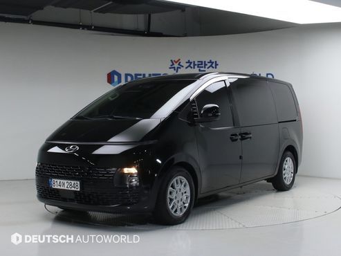 Hyundai Staria Cargo 5-Seater Modern — пробег 82 000 км — фото 1 из 5