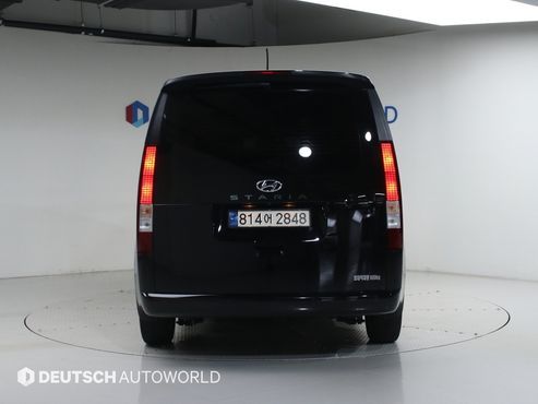 Hyundai Staria Cargo 5-Seater Modern — пробег 82 000 км — фото 4 из 5