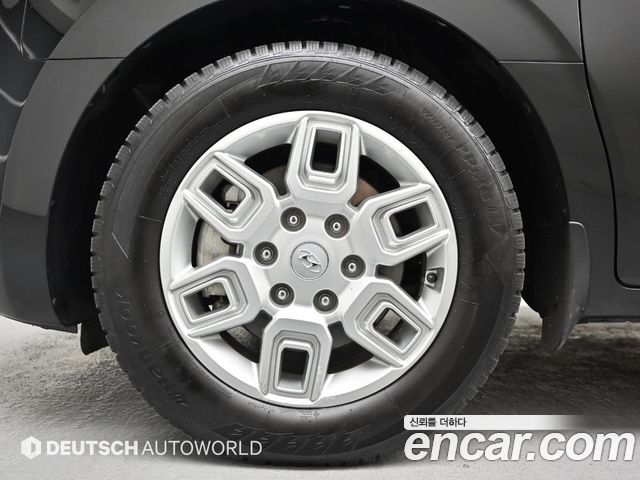 Hyundai Staria из Кореи Encar