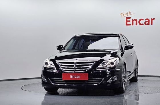 Hyundai Genesis BH330 Premium Dynamic Edition — пробег 115 305 км — фото 3 из 5