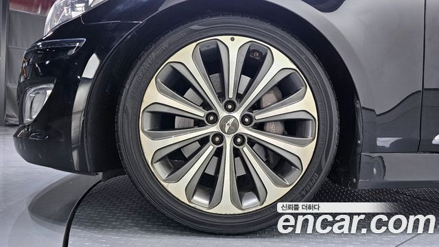 Hyundai Genesis из Кореи Encar
