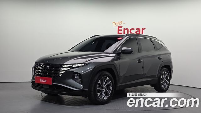 Hyundai Tucson Diesel 2.0 2WD Premium — пробег 72 432 км — фото 1 из 5