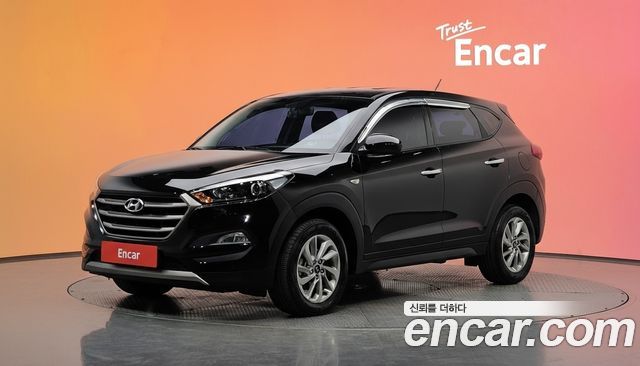 Hyundai Tucson Diesel 1.7 2WD Style — пробег 59 234 км — фото 1 из 5