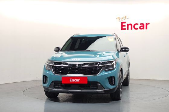 Kia Seltos Gasoline 2.0 2WD Gravity — пробег 16 868 км — фото 3 из 5
