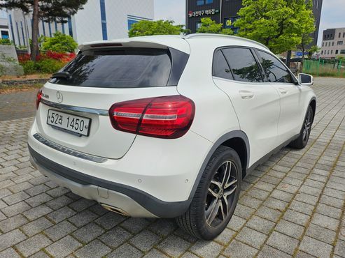 Mercedes-Benz GLA-Class GLA220 — пробег 185 640 км — фото 5 из 5