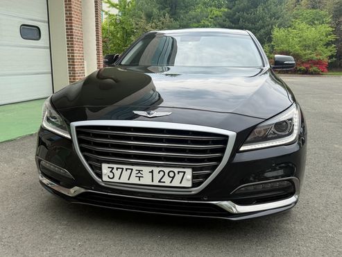 Genesis G80 3.3 GDI Luxury — пробег 50 673 км — фото 3 из 5
