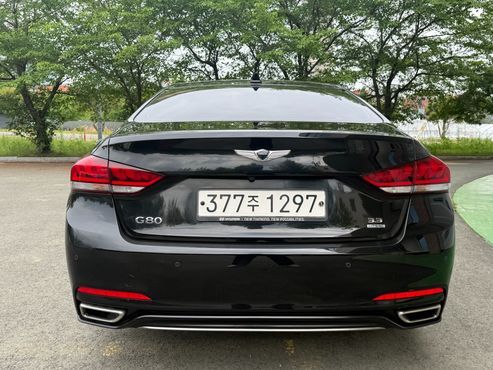 Genesis G80 3.3 GDI Luxury — пробег 50 673 км — фото 4 из 5