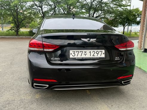 Genesis G80 3.3 GDI Luxury — пробег 50 673 км — фото 5 из 5