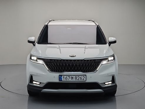 Kia Carnival 9-Seater Prestige — пробег 69 936 км — фото 1 из 5
