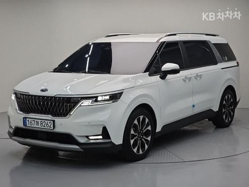 Kia Carnival 9-Seater Prestige — пробег 69 936 км — фото 3 из 5