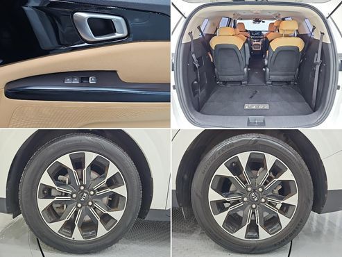 Kia Carnival 9-Seater Prestige — пробег 69 936 км — фото 5 из 5