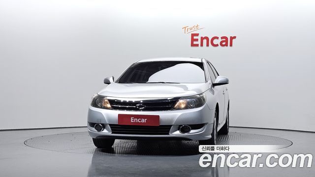 Renault (Samsung) SM5 SE — пробег 137 373 км — фото 3 из 5