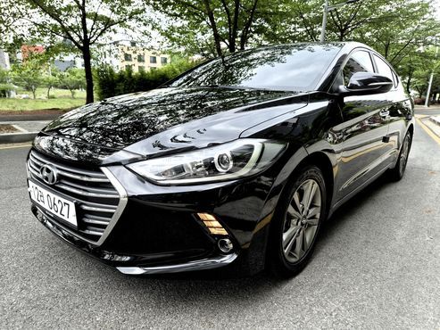 Hyundai AVANTE 1.6 GDI Modern — пробег 88 218 км — фото 1 из 5