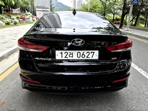 Hyundai AVANTE 1.6 GDI Modern — пробег 88 218 км — фото 5 из 5