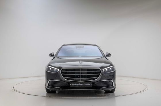 Mercedes-Benz S-Class S450L 4MATIC — пробег 7 519 км — фото 3 из 5