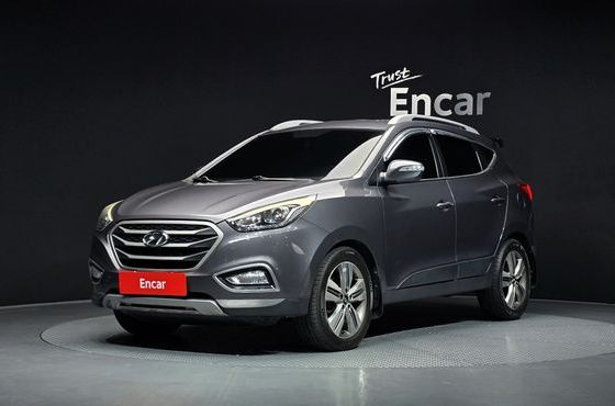 Hyundai Tucson Diesel(e-VGT) 4WD Modern — пробег 241 377 км — фото 1 из 5