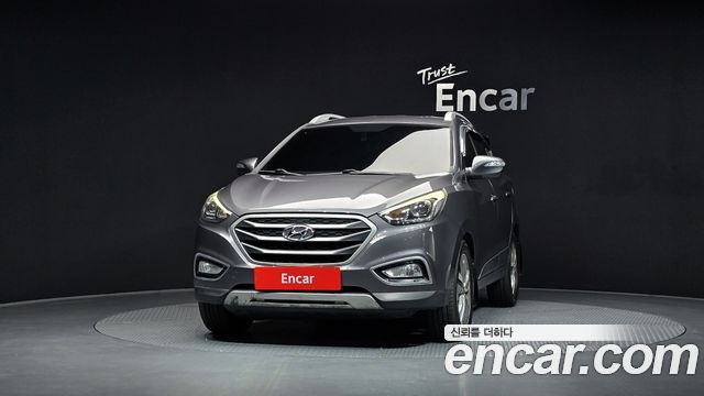 Hyundai Tucson Diesel(e-VGT) 4WD Modern — пробег 241 377 км — фото 3 из 5