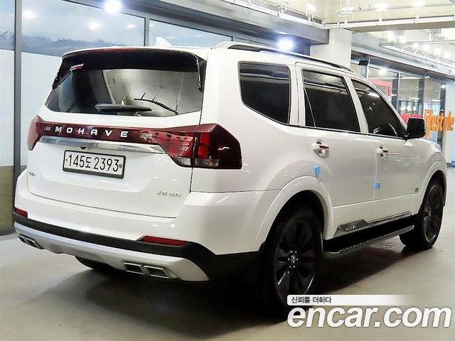 Kia Mohave из Кореи Encar
