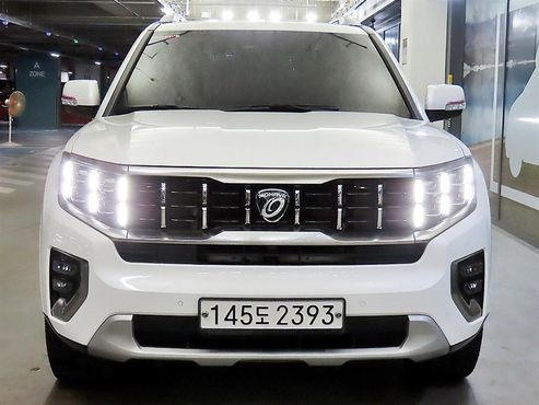 Kia Mohave Diesel 3.0 4WD 5-Seater Masters — пробег 100 000 км — фото 3 из 5
