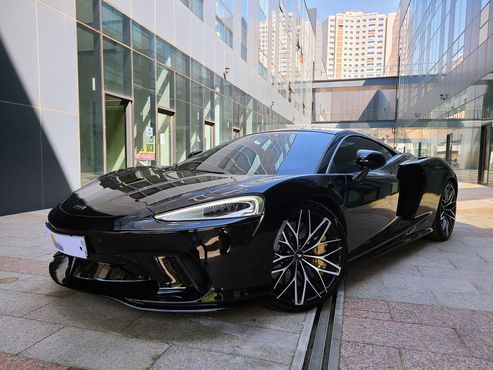 Mclaren GT 4.0 — пробег 13 564 км — фото 3 из 5