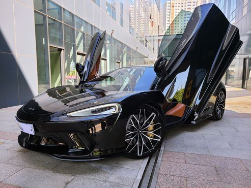 Mclaren GT 4.0 — пробег 13 564 км — фото 4 из 5