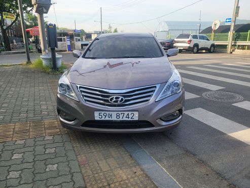 Hyundai Grandeur HG300 Noble — пробег 153 248 км — фото 1 из 5