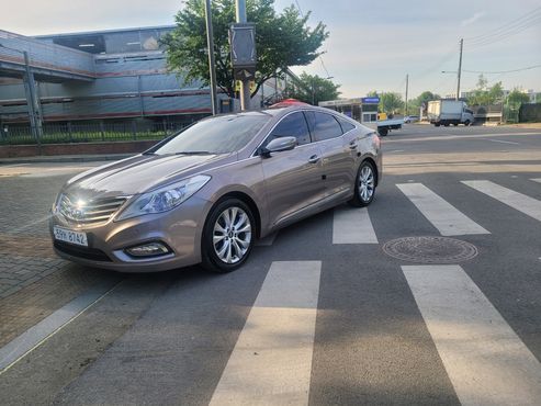 Hyundai Grandeur HG300 Noble — пробег 153 248 км — фото 2 из 5