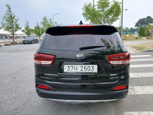 Kia Sorento Diesel 2.2 2WD Noblesse Special — пробег 149 230 км — фото 5 из 5