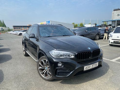 BMW X6 xDrive 30d — пробег 124 423 км — фото 1 из 5