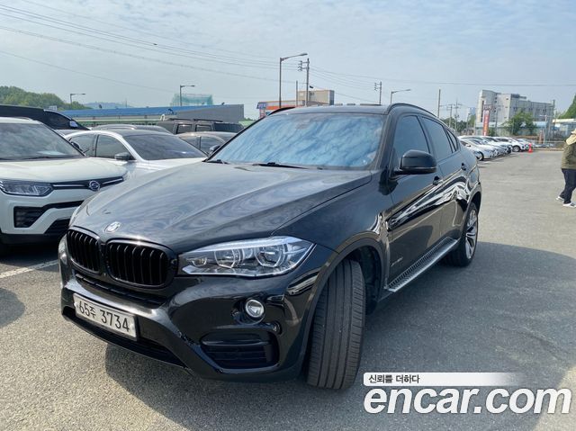 BMW X6 xDrive 30d — пробег 124 423 км — фото 2 из 5