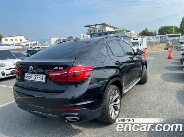 BMW X6 xDrive 30d — пробег 124 423 км — фото 4 из 5