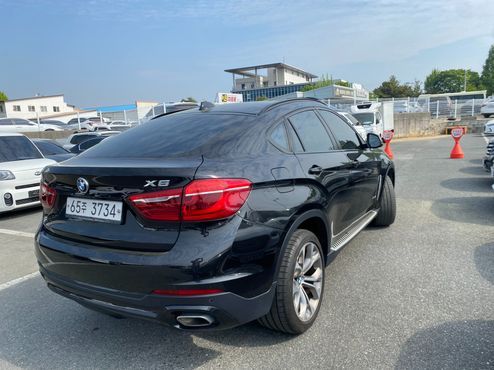 BMW X6 xDrive 30d — пробег 124 423 км — фото 4 из 5