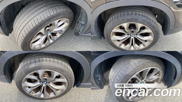 BMW X6 xDrive 30d — пробег 124 423 км — фото 5 из 5