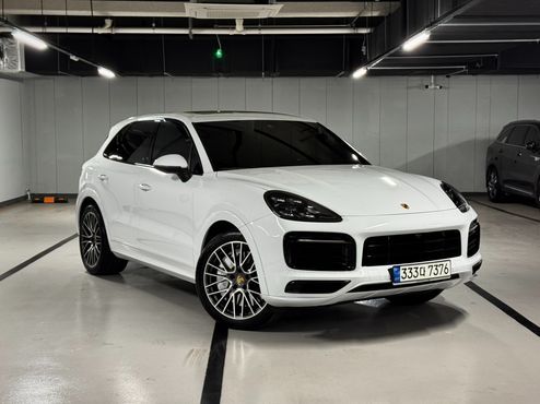 Porsche Cayenne 3.0 — пробег 75 700 км — фото 1 из 5
