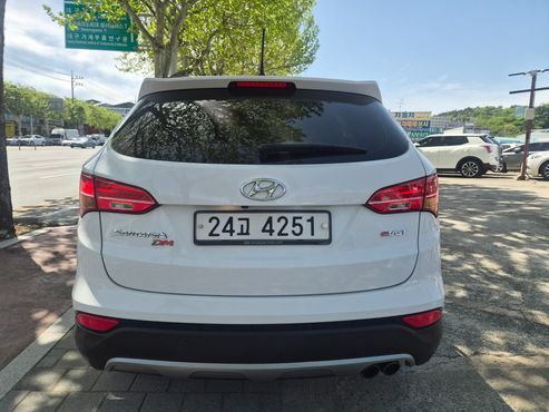 Hyundai Santafe Diesel(e-VGT) 2.0 2WD Premium — пробег 172 102 км — фото 5 из 5