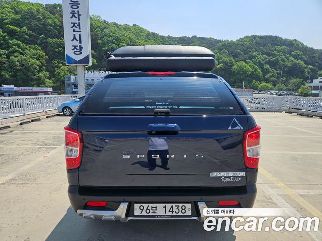 Ssangyong Rexton Diesel 2.2 4WD Noblesse — пробег 69 316 км — фото 5 из 5