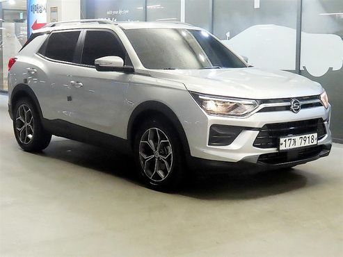 Ssangyong KORANDO Diesel 1.6 2WD Delight — пробег 142 471 км — фото 1 из 5