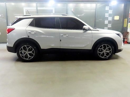 Ssangyong KORANDO Diesel 1.6 2WD Delight — пробег 142 471 км — фото 3 из 5