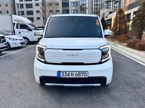 Kia RAY Signature — пробег 23 000 км — фото 1 из 5