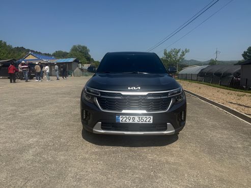 Kia Seltos Gasoline 1.6 Turbo 2WD Trendy — пробег 37 000 км — фото 1 из 5