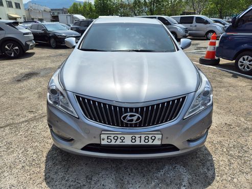 Hyundai Grandeur HG300 Premium — пробег 174 000 км — фото 5 из 5