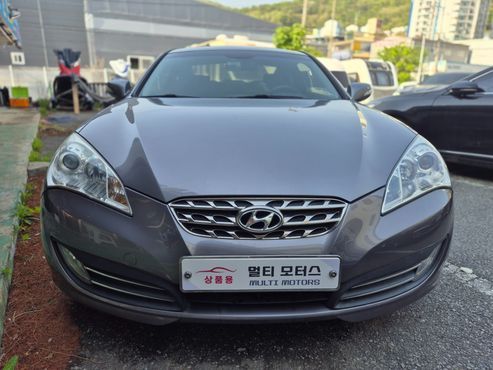 Hyundai Genesis 200 Turbo P — пробег 145 000 км — фото 1 из 5