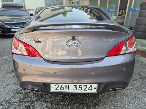 Hyundai Genesis 200 Turbo P — пробег 145 000 км — фото 4 из 5
