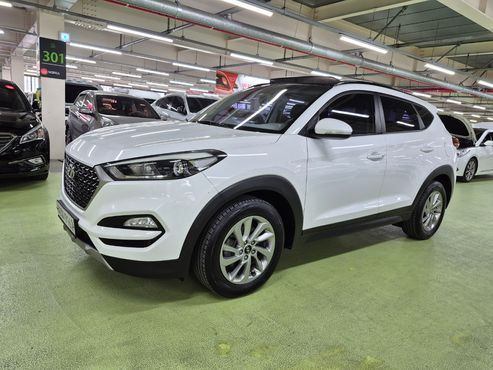 Hyundai Tucson Diesel 1.7 2WD Modern — пробег 138 000 км — фото 1 из 5